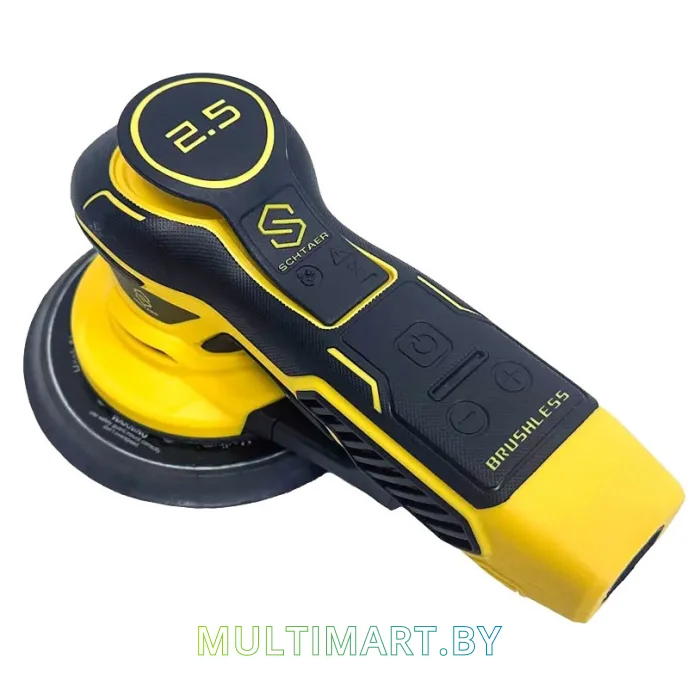 Эксцентриковая шлифмашина Schtaer SCH-03-150-2.5